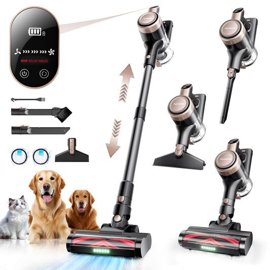 Homeika Cordless Vacuum Cleaner