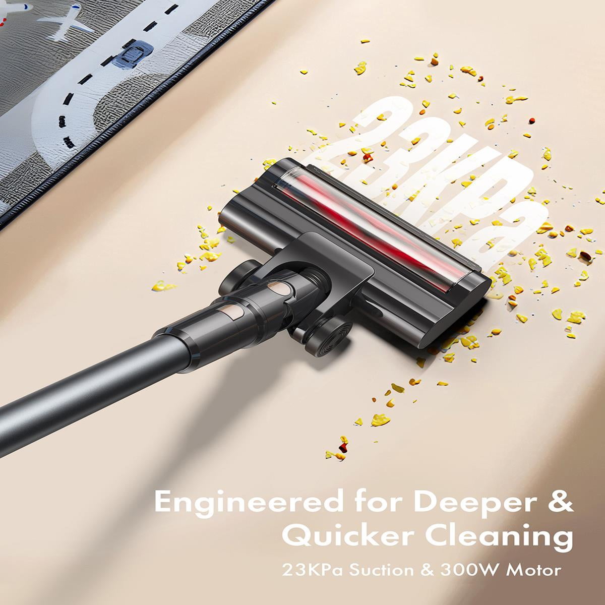 Homeika vacuum accessories